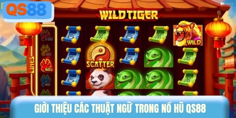 Giới thiệu các thuật ngữ trong nổ hũ QS88