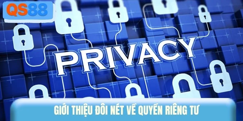 Giới thiệu đôi nét về quyền riêng tư 