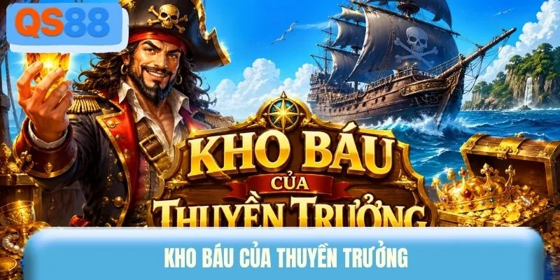 Kho báu của thuyền trưởng