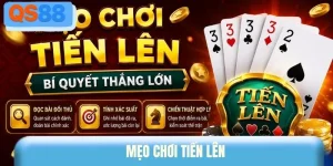 mẹo chơi tiến lên