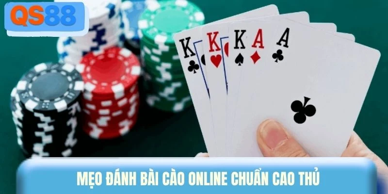 Mẹo đánh bài cào online chuẩn cao thủ