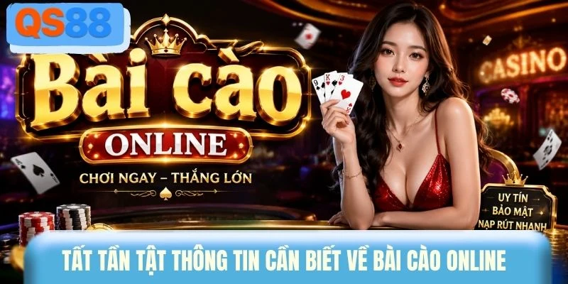 Tất tần tật thông tin cần biết về bài cào online